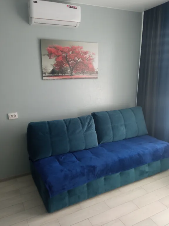 Уютная квартира-студия с шикарным видом на море и горы — аренда посуточно в Новороссийск