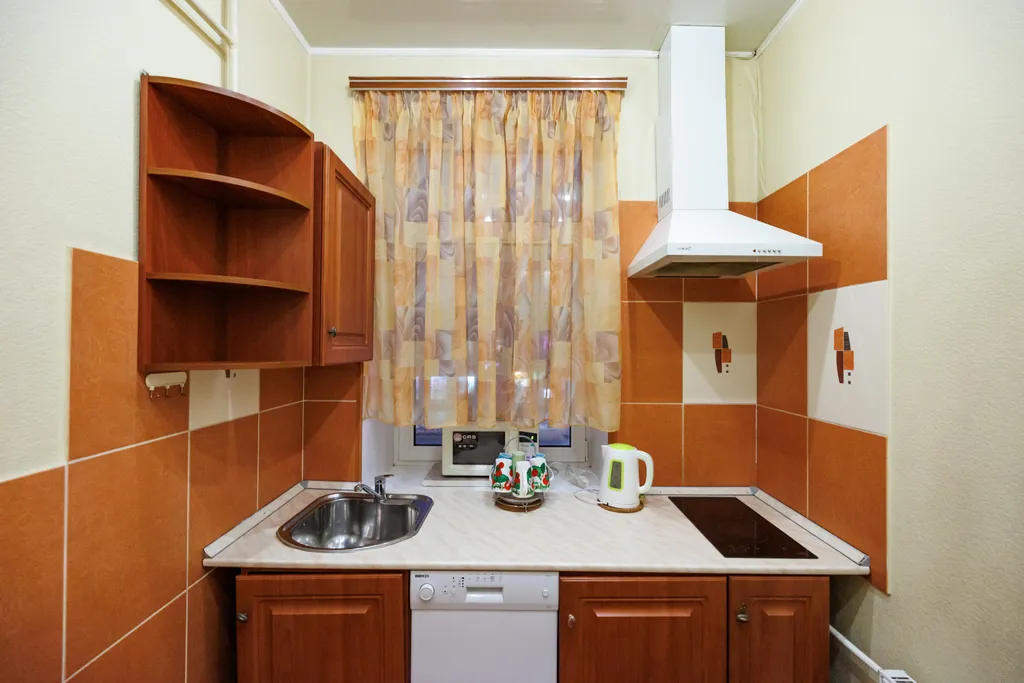 Квартира Lenina 80 Sky — Мурманск