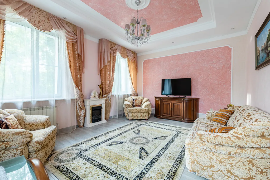 Уютный гостевой дом Лесная Сказка на территории заповедника