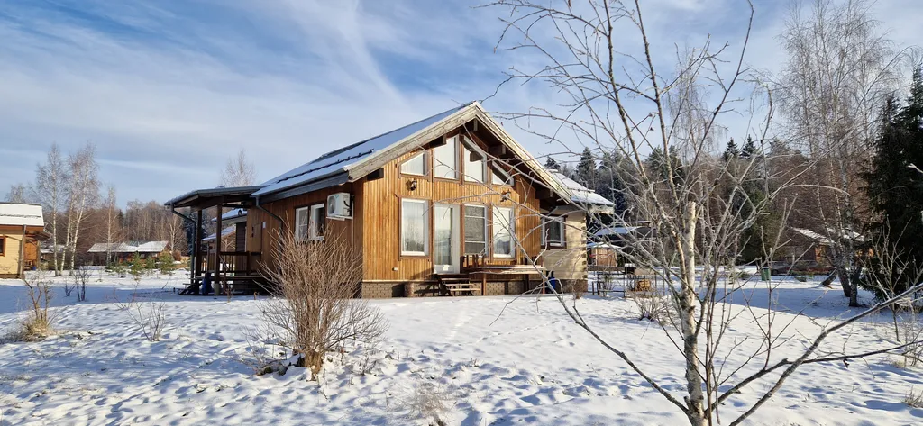 Коттедж на 8 человек Б5