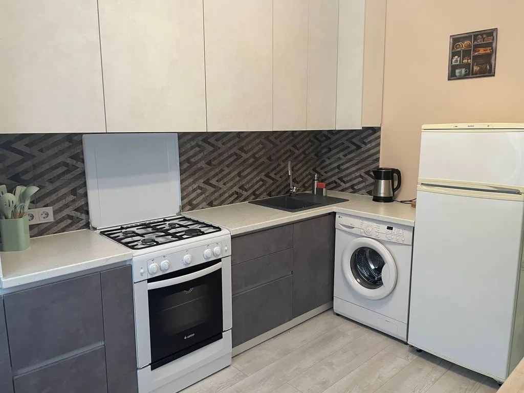 Та самая квартира