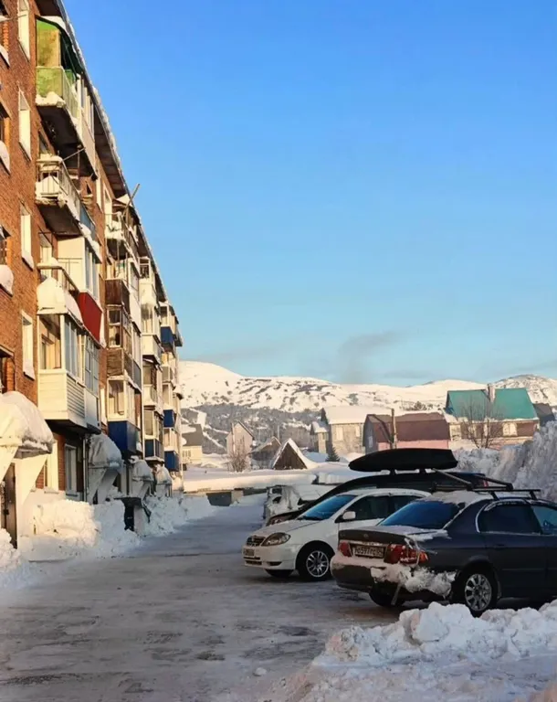 Уютная и чистая квартира в Геше