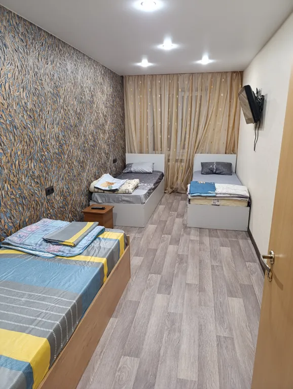 3-комнатная Квартира — аренда посуточно в Дзержинск