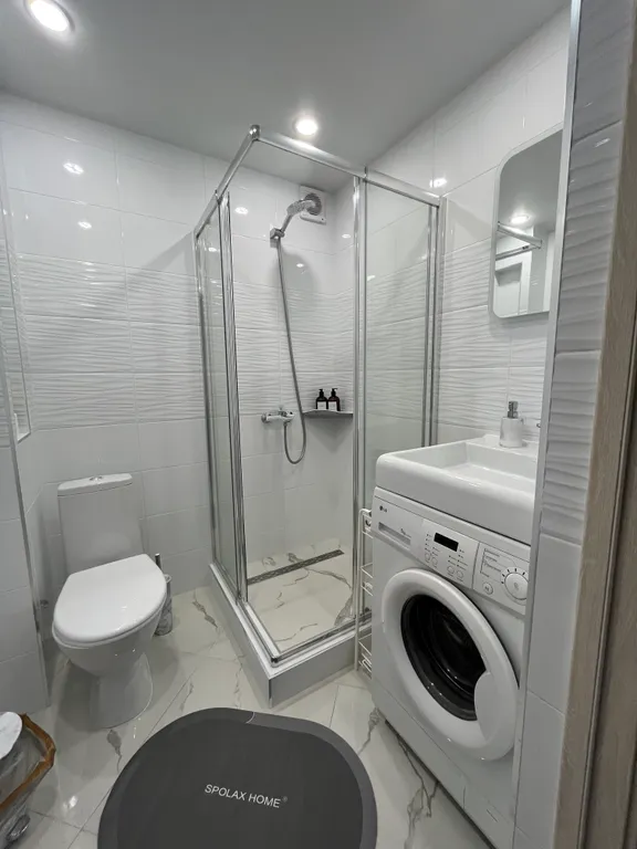 Уютная и красивая квартира