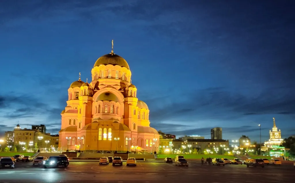 Квартира Квартира в Центре у Вокзала — Волгоград