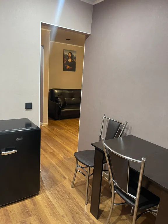 Однокомнатная новая квартира в центре