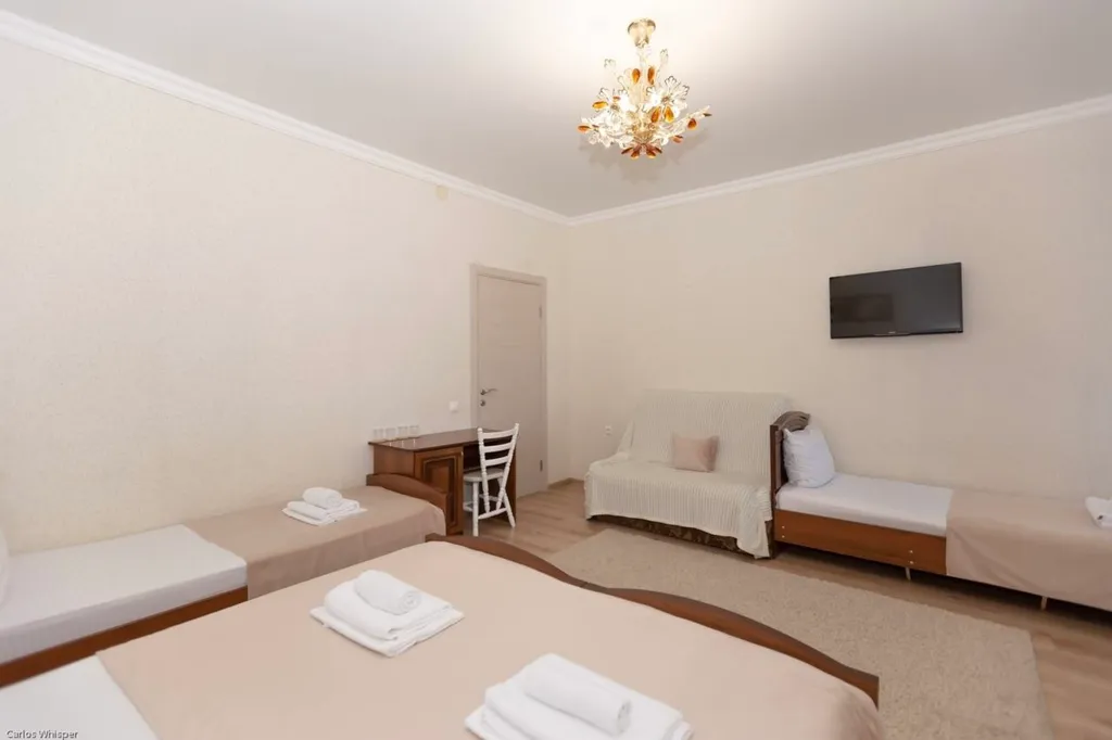 Квартира Комната — Сириус