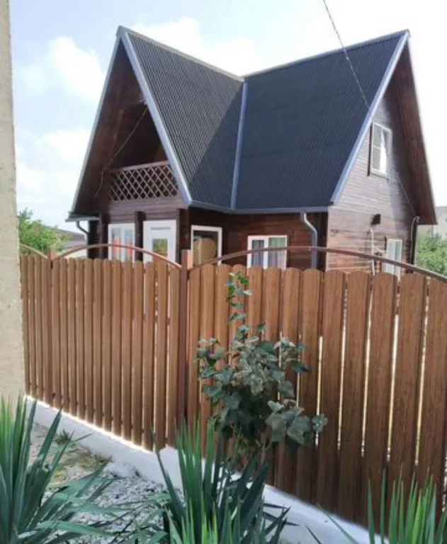 Коттедж Дом рассвет — Геленджик