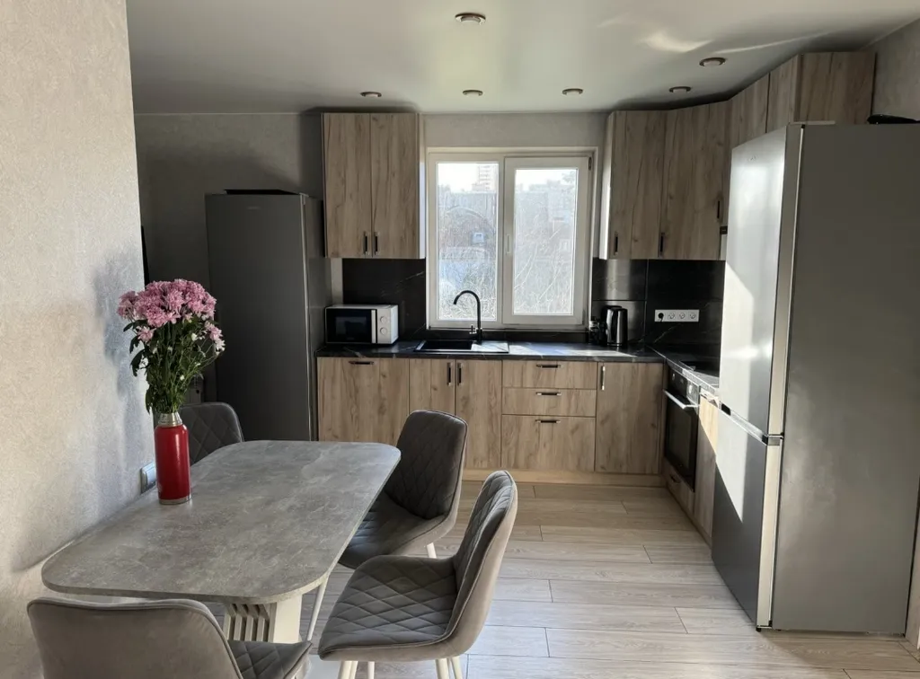 3 комнатная квартира в центре города — аренда посуточно в Калининград