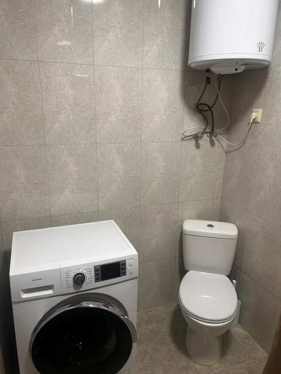 Двухкомнатная квартира с потрясающим видом на море