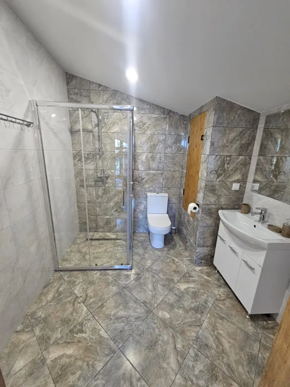 Апартаменты с видом на море для большой семьи и компании