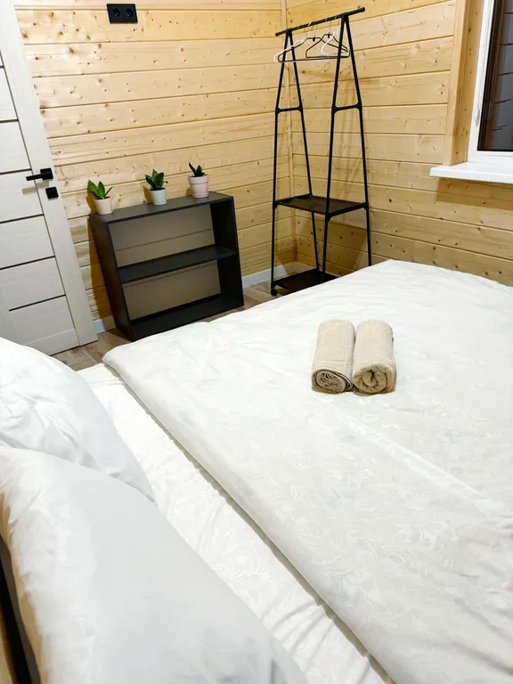 Барнхаус с сауной рядом с центром города