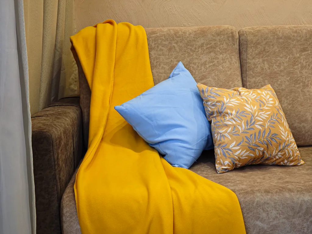 Уютная студия в ЖК Комета на 3х гостей