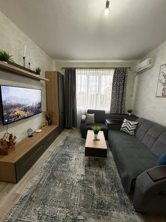 1-комнатная Квартира — аренда посуточно в Россошь