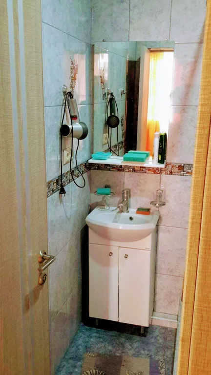 Уютная студия возле моря