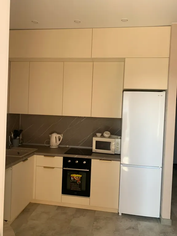 Апартаменты в центре города с видом на море