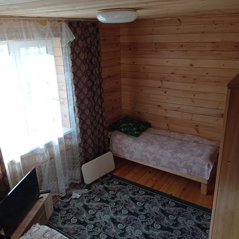 Трёхместный номер (№4)