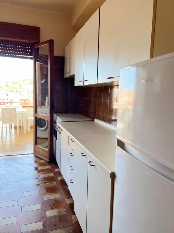 Уютная квартира с видом на море