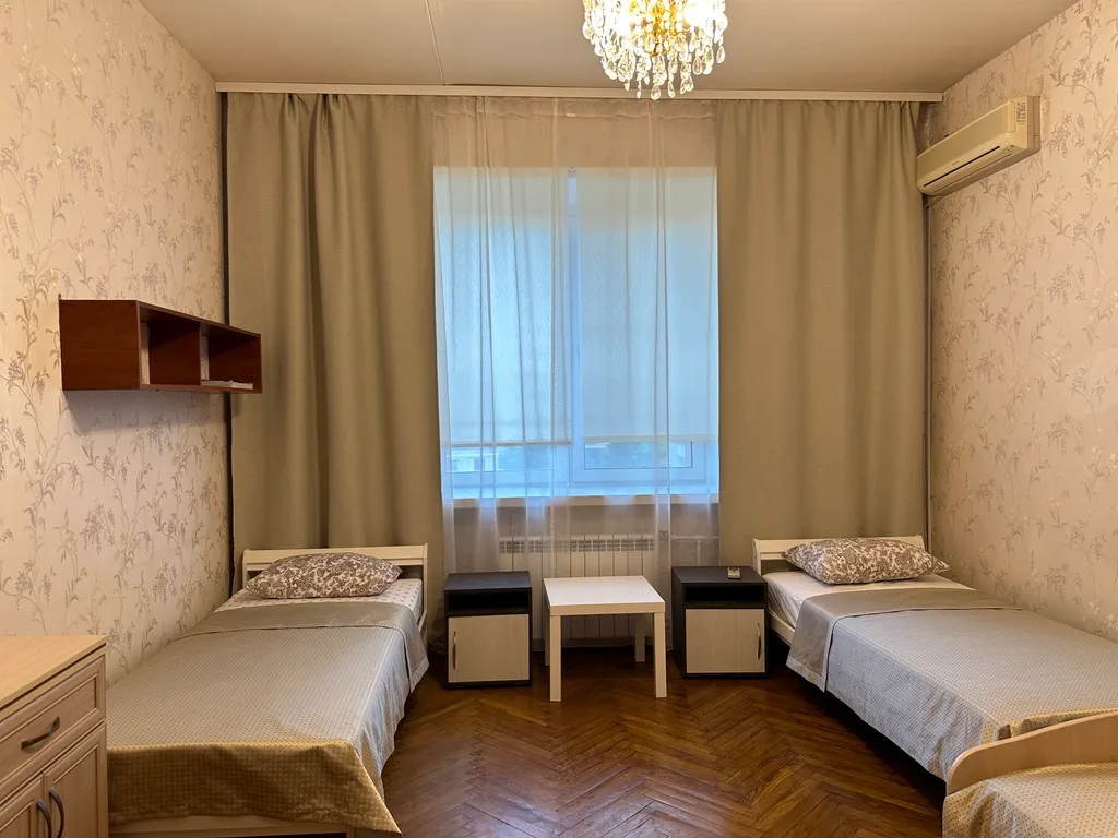 Квартира Уютная трехкомнатная квартира у Парка Горького — Казань