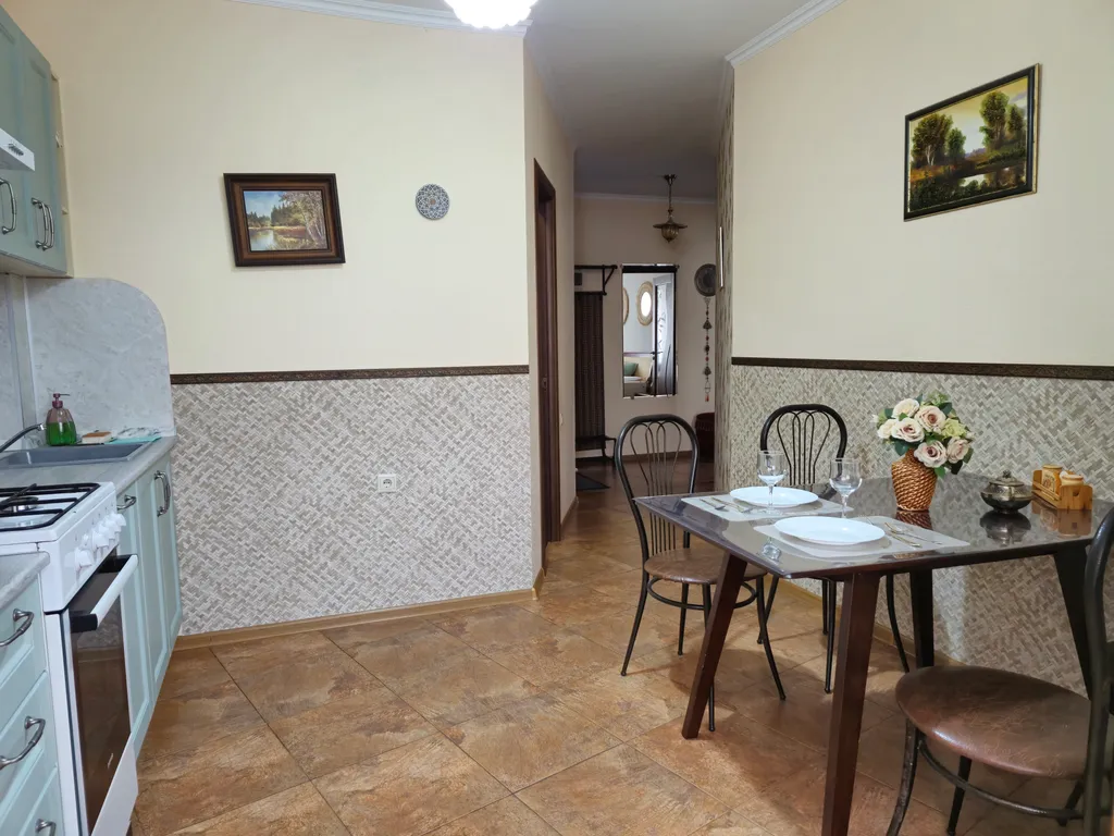 2-комнатная Квартира