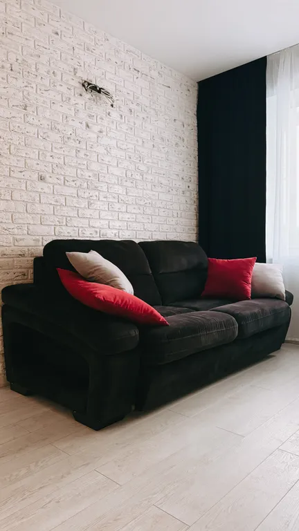 Атмосферная квартира рядом с ЖД вокзалом