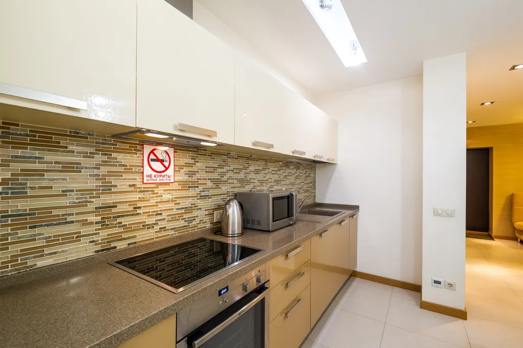 Уютная квартира у Кремля