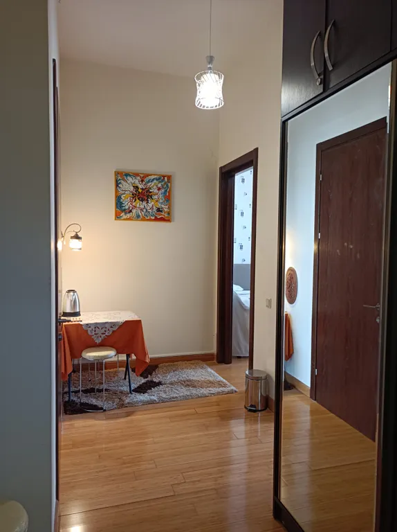 Двухкомнатный номер в мини-отеле у Этнографического музея