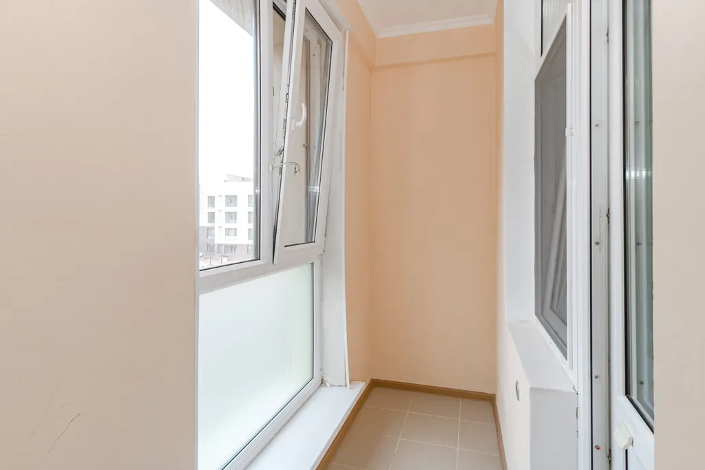 Апартаменты Promenad 52-18, ЭКСПО, Mega Silky Way