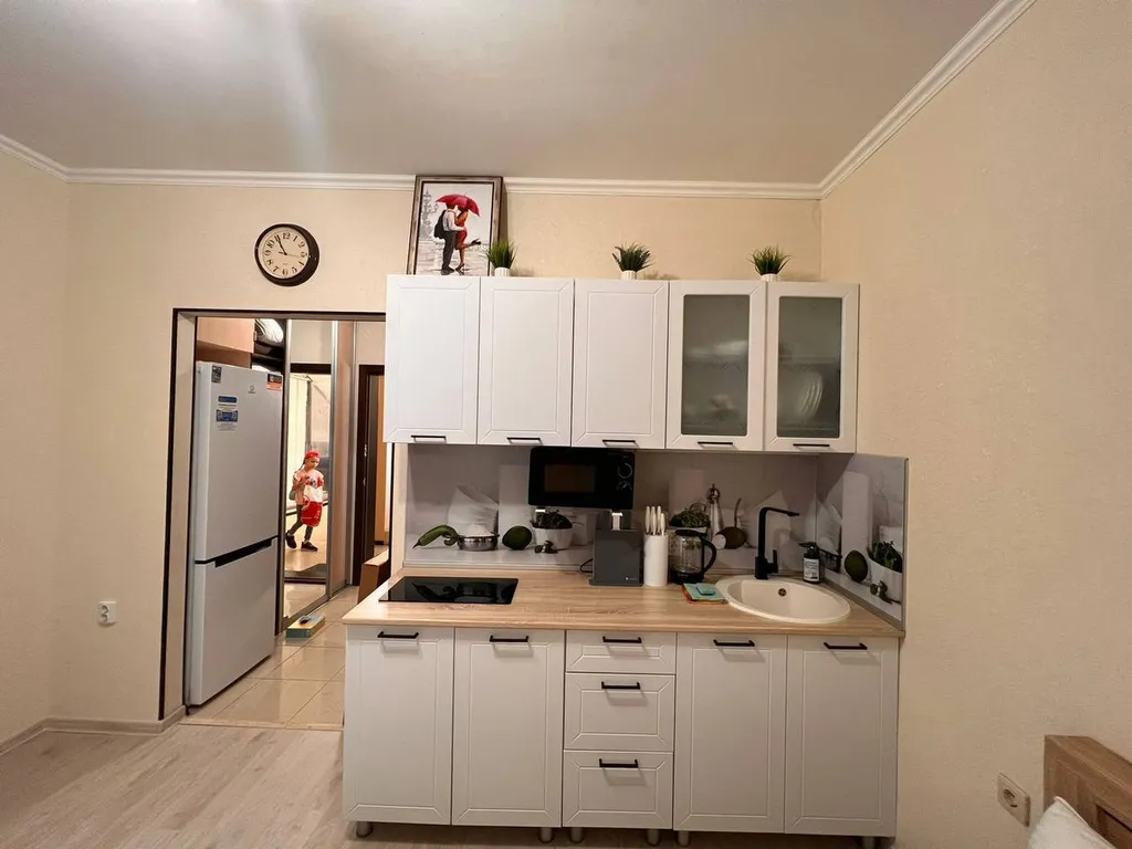 Квартира Квартира Sezam Apartments 12 — Сириус