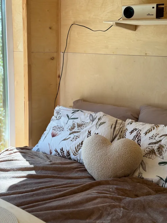 1-комнатный Дом