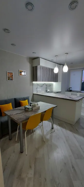 Квартира Квартира Уютная квартирка — Великий Новгород