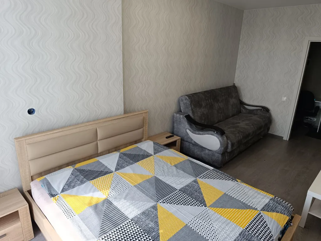 Квартира в ЖК Aквамaрин рядом с Белгoрoд Арeнa