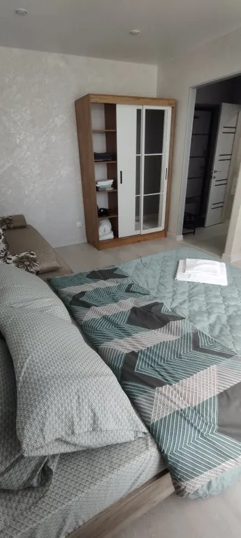 Уютная новая квартира