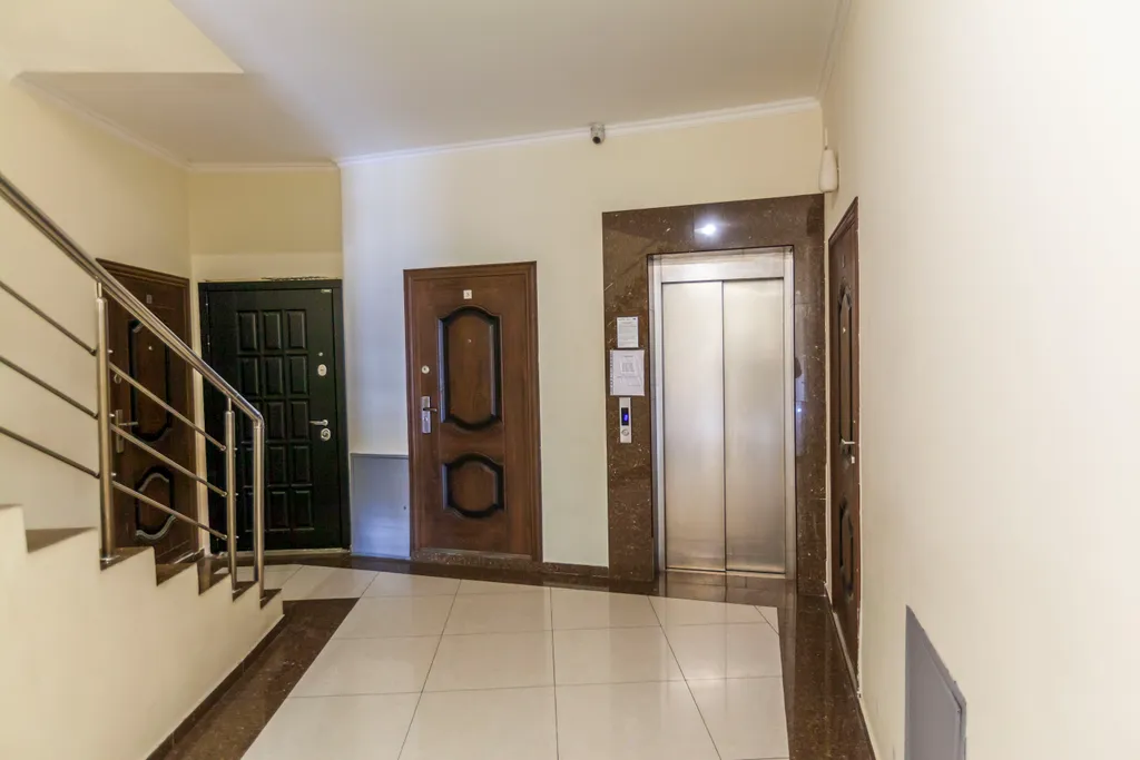 Квартира Квартира у Олимпийского парка — Сириус