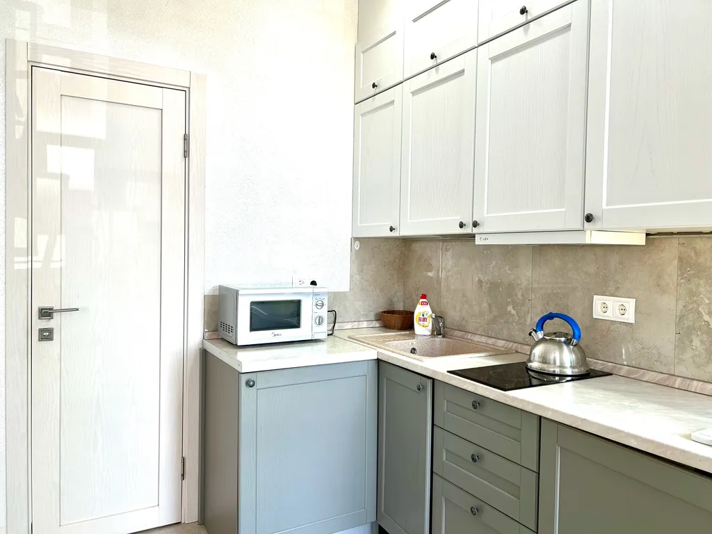 Квартира ЖК Арт Лайт Сити апартаменты у моря — Сириус