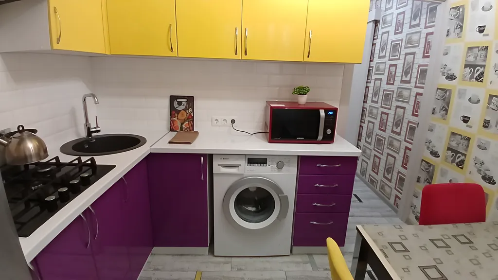 Квартира Апартамент в центре города — Курск