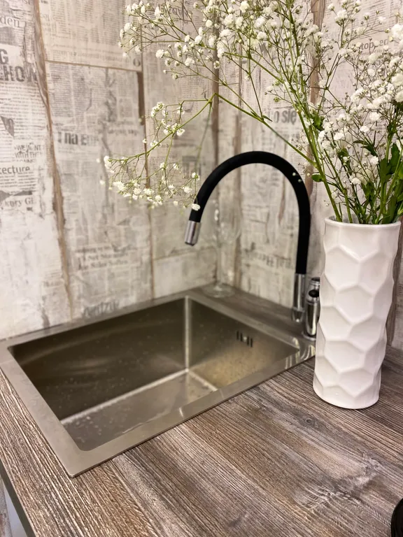 Двухуровневые апартаменты лофт у подземного Выборга