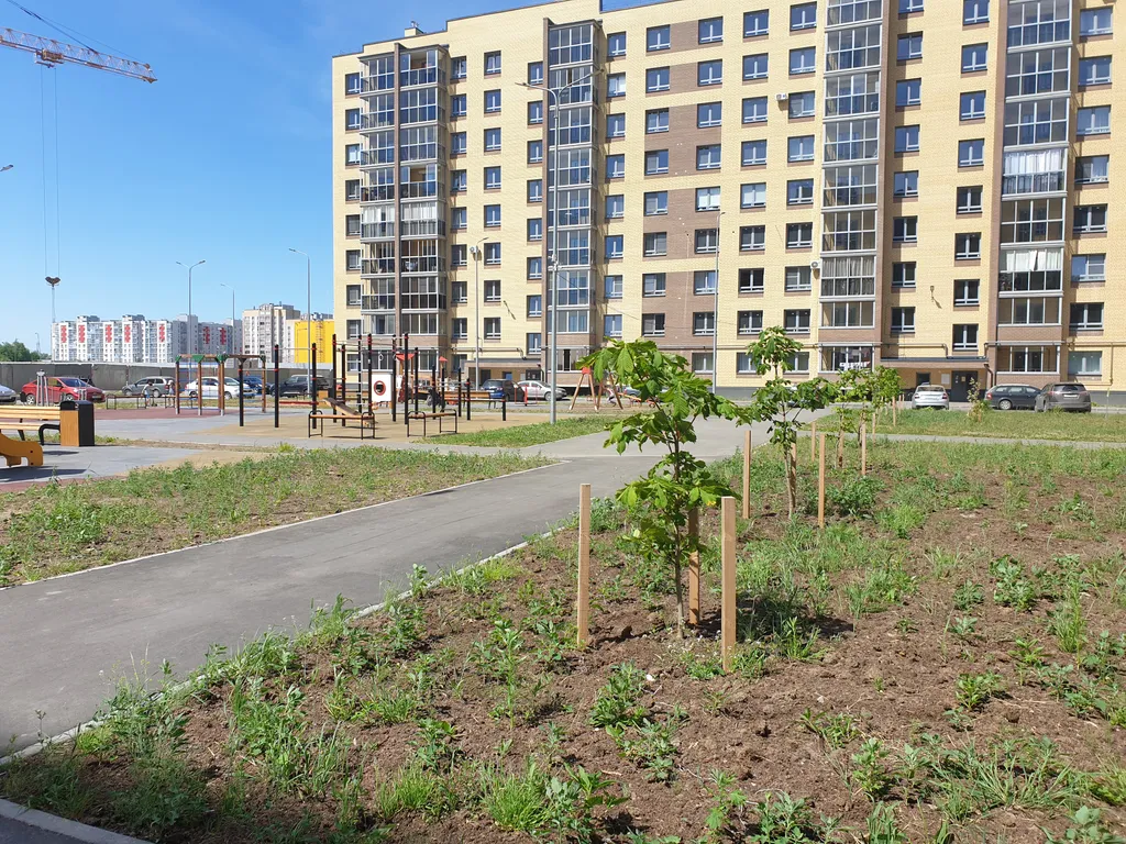 Квартира Квартира за Лентой на Псковской — Великий Новгород