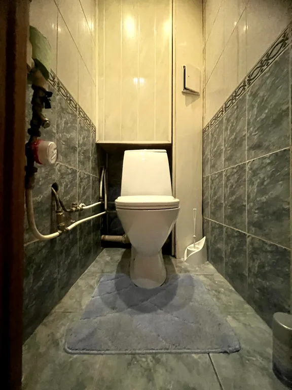 Уютная 3-комнатная квартира