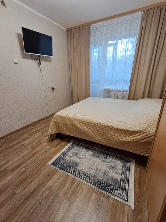 Квартира как у себя дома