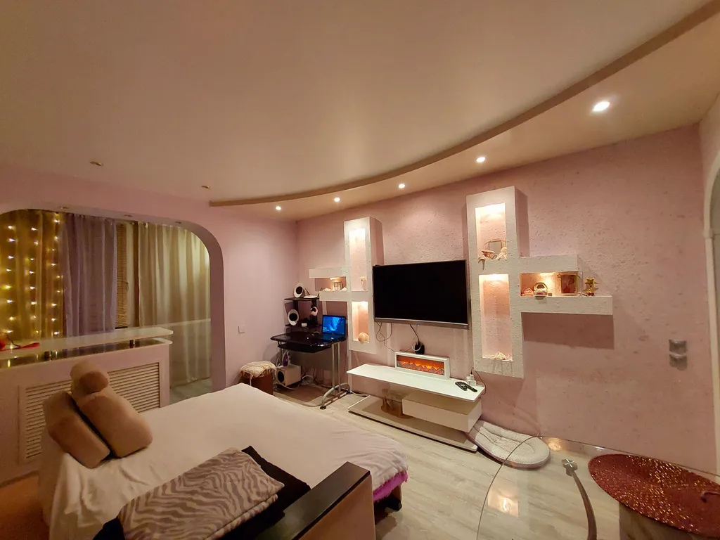 Чистая и уютная квартира с ремонтом