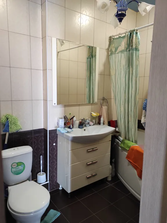 Квартира Квартира Шикарный вид, тихий район — Геленджик