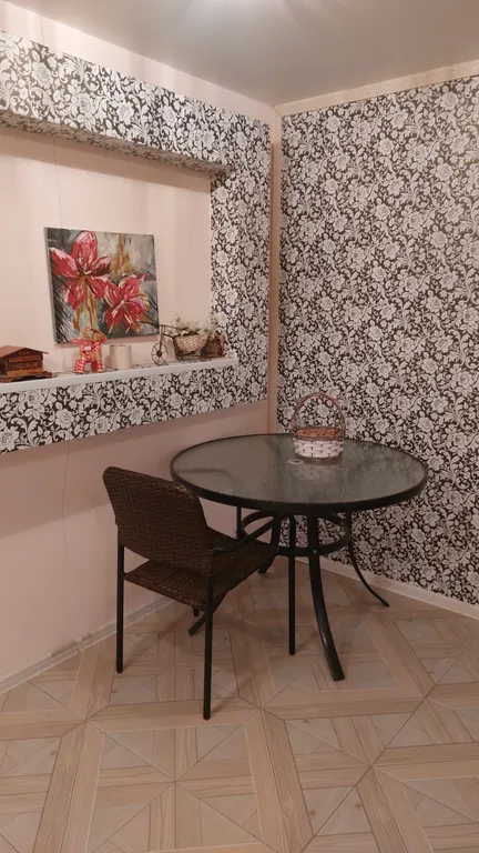 Уютный домик