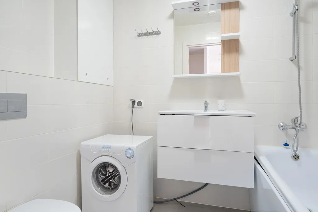 Большая и уютная евро-двушка в новом элитном доме в центре