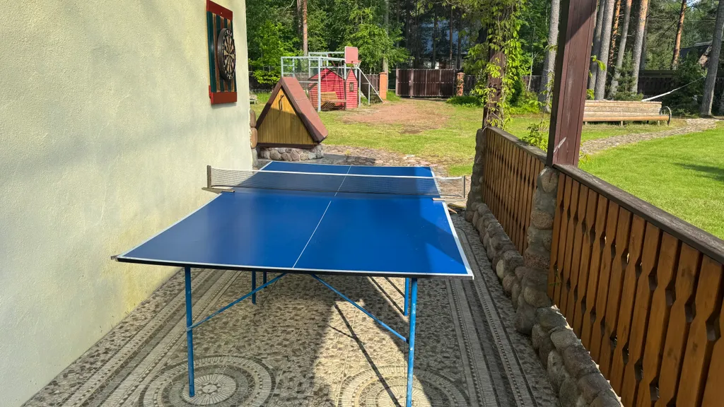 Коттедж Гостевой дом на берегу Финского залива в окружении соснового леса — Ключевое