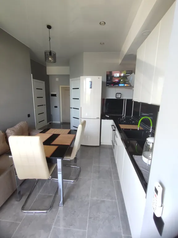 Квартира в Сириусе