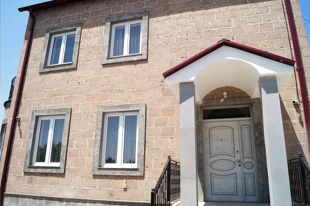 Коттедж дом с видом на Арарат