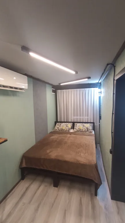 Домик с дизайнерским интерьером