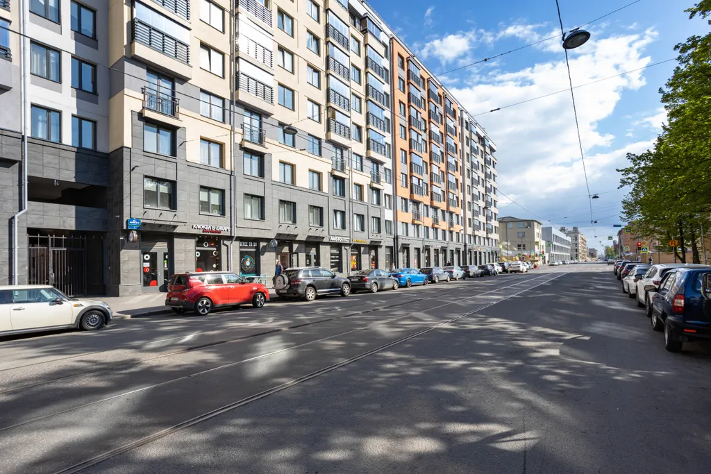 Скайлайт в ЖК Палацио