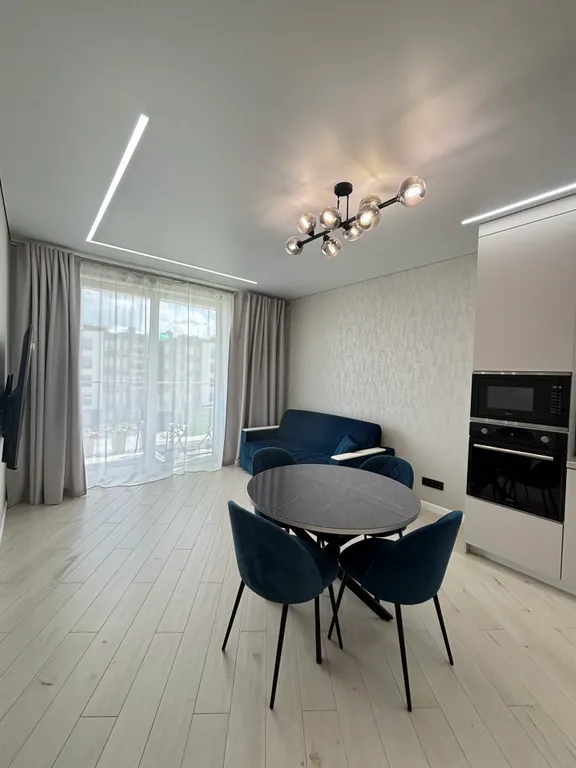 Квартира Уютная квартира на берегу моря — Светлогорск